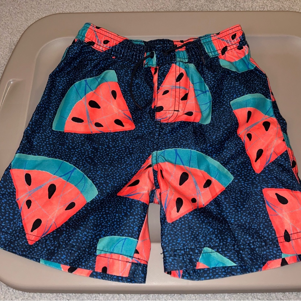 Tea bathing suit